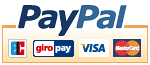 Zahlung mit PayPal