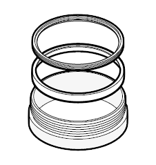 Bild von Set DN 110 flex
