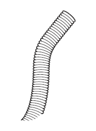 Bild von Kondensatschlauch