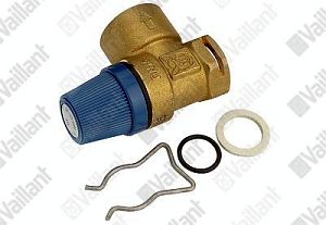 Bild von Vaillant Sicherheitsventil, BW 10 bar