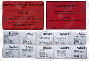 Bild von Vaillant VKK 226-656/4 Umstellsatz, E/LL <-> P
