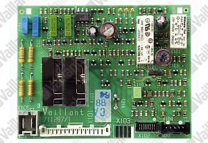 Bild von Gasfeuerungsautomat für VC 64-254 XE