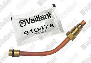 Bild von Vaillant VCW Steuerleitung für Gasarmatur