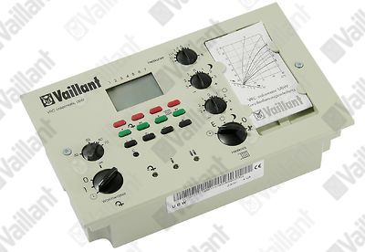 Bild von Vaillant Elektronischer Regler VRC-UBW