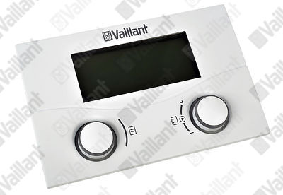 Bild von Vaillant Regler geoTHERM N
