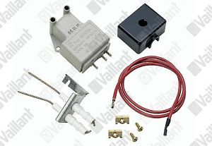 Bild von Zündtransformator Set für Vaillant VC 110 - 245 E/XE