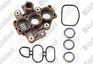 Bild von Vaillant Flanschplatte VC/VCW