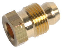 Bild von Quetschverschraubung SW 11
