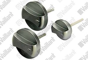Bild von Vaillant Knopf-Set platin