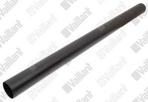 Bild von Vaillant Anschlussstück DN 80 schwarz