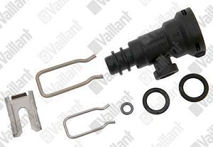 Bild von Vaillant Adapter, Manometer 10/12