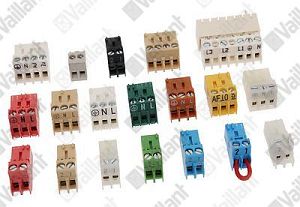 Bild von Vaillant Steckverbinder Set VWL, VWS, VWW