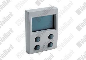 Bild von Vaillant Display (grau) für VC, VCW, VKO