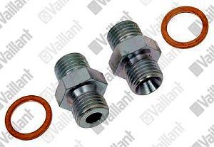 Bild von Vaillant Nippel Set VKO