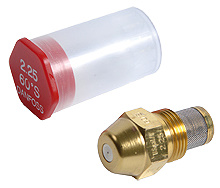 Bild von Öldüse 2,25 Gph 60° S Danfoss