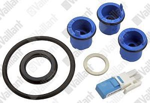 Bild von Vaillant Vordüse + Gaskodierstecker (blau) Erdgas L