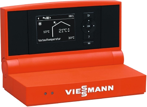 Bild für Kategorie Vitotronic