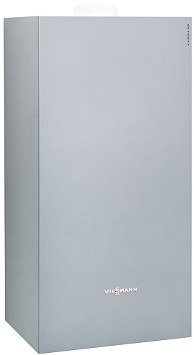 Bild von Vitocell 100-E SVPA 46 Liter wandhängend vitosilber