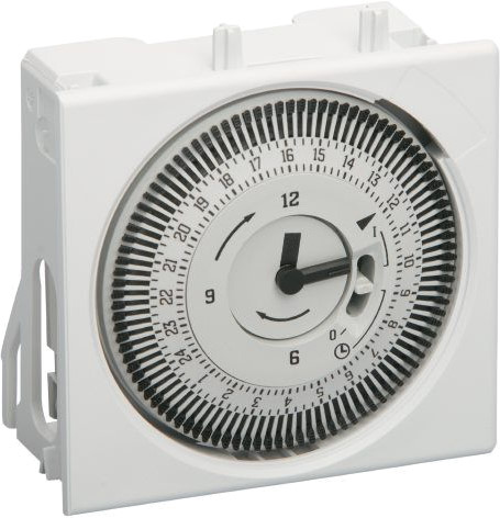 Analog Schaltuhr FM WB1C