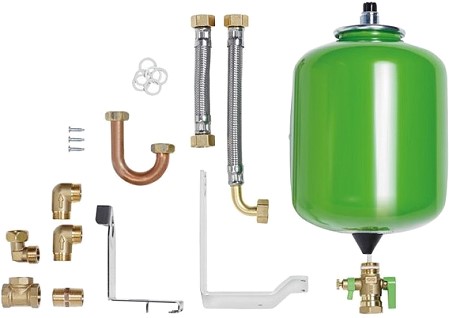 Bild von Einbauset Trinkwasser-Ausdehnungsgefäß