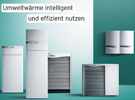 Bild für Kategorie Wärmepumpen