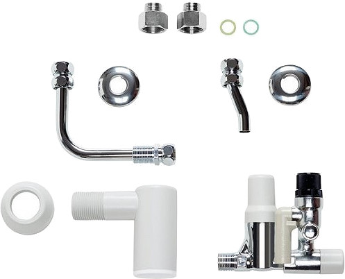 Bild von Sicherheitsgruppe mit Druckminderer R 1/2