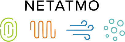 Bilder für Hersteller Netatmo