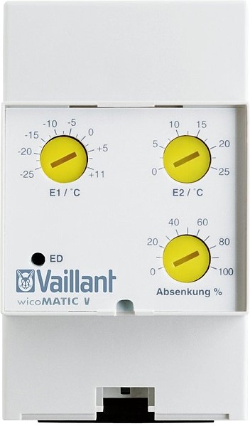 Bild von Elektro Zentralsteuergerät