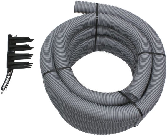 Bild von Abgasrohr DN 80 flex - 15m