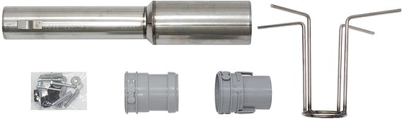 Bild von Grundelemente Edelstahl DN 60