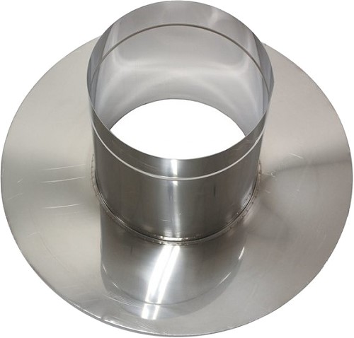 Bild von Flachdachkragen 225 mm