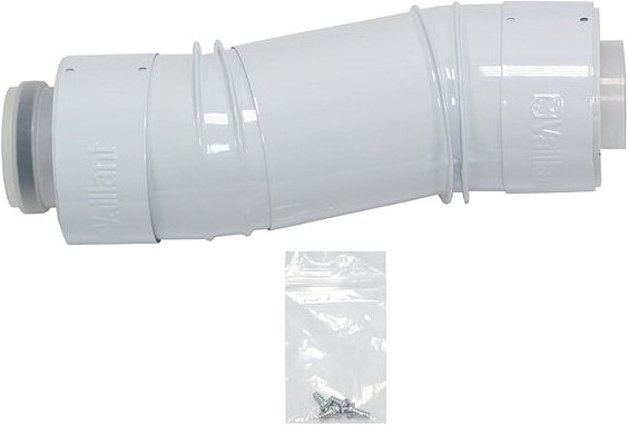 Bild von Variobogen konzentrisch 60/100 PP/Metall