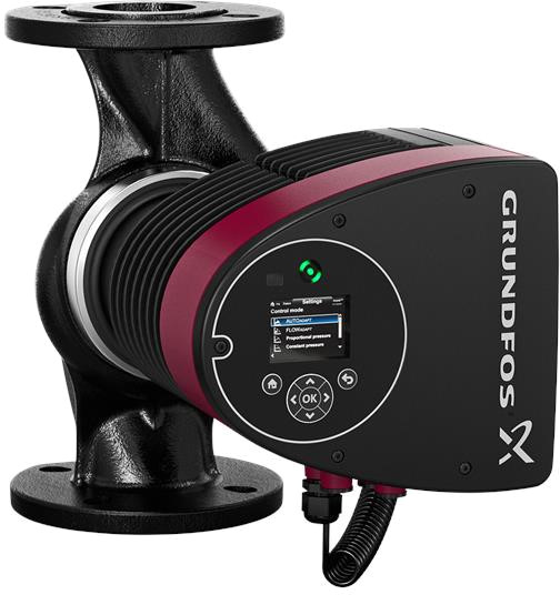 Bild von Grundfos Magna3 32-120 F