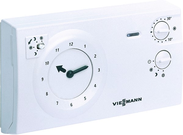 Bild von Viessmann Raumthermostat Vitotrol 100 UTA