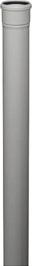 Bild von Abgasrohr PPs Ø 60 mm 1,95m