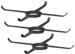 Bild von Abstandshalter Ø 60 mm für Abgassystem (starr)