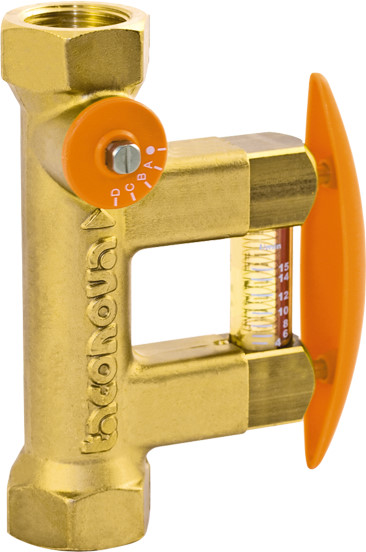 Bild von Abgleichvent Setter Bypass SD HT - DN20