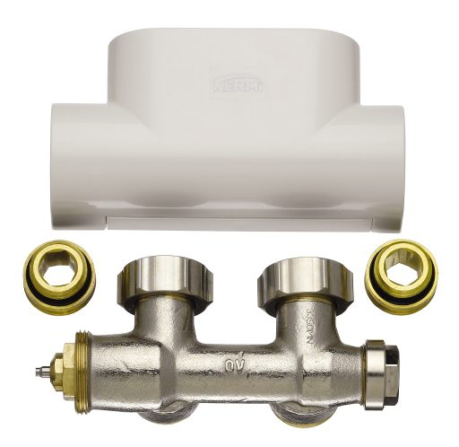 Bild von Kermi Ventilhahnblock, E-c