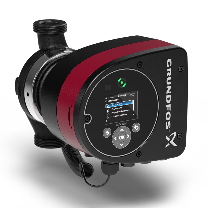 Bild von Grundfos Magna3 32-100