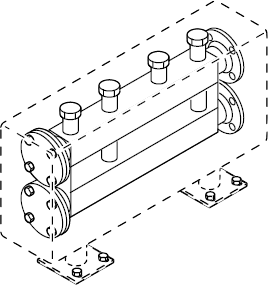Bild von Modul-Verteiler WHV 2-M-10