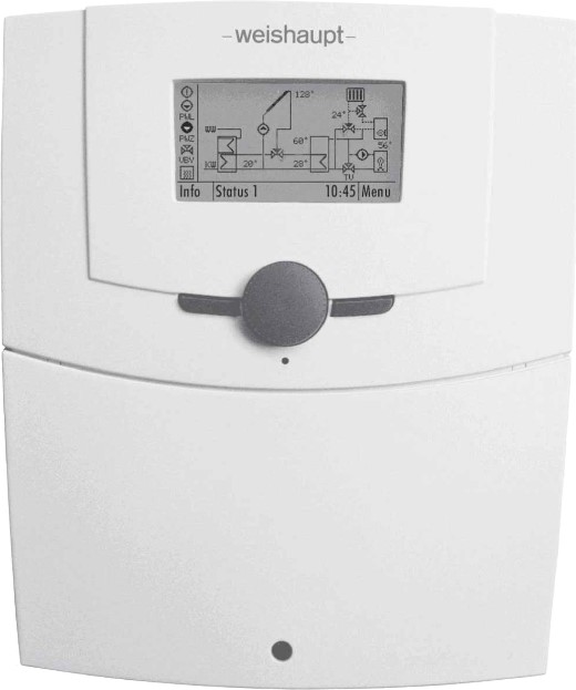 Bild von Solarregler WRSol 2.1 V2.0