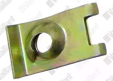 Bild von Vaillant Schnappmutter 6,3 mm