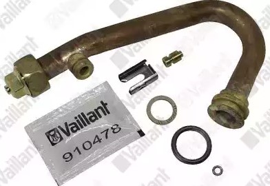 Bild von Vaillant Rohr VC 104+105/3-E