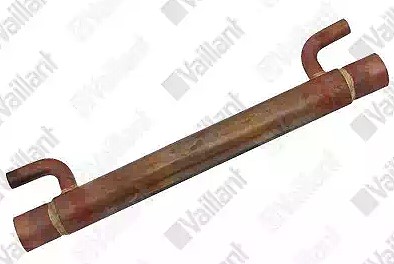 Bild von Vaillant Wärmetauscher, Rohr 14-17 kW