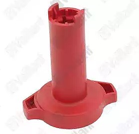 Bild von Vaillant Griff, rot