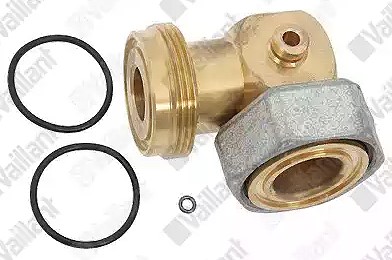 Bild von Vaillant Anschlusswinkel VC 656/4-7 (A)