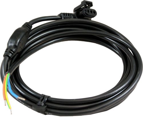 Bild von Anschlusskabel mit Stecker