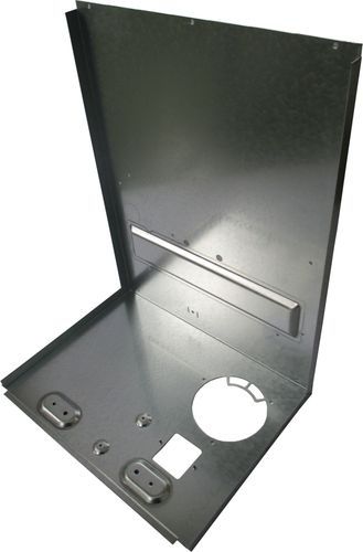 Bild von Rückwand Deckel DN80 für CGB-35/50