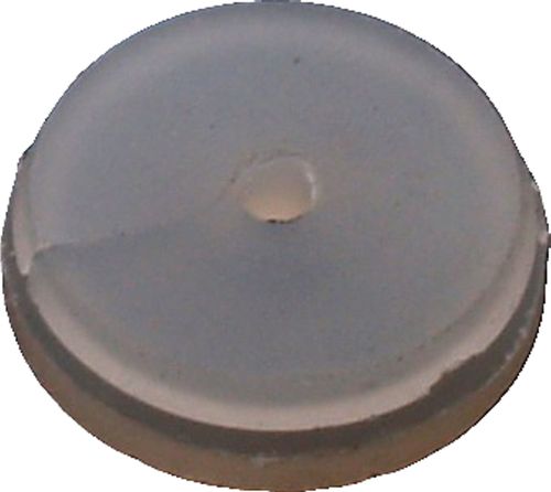 Bild von Manschettendichtung geschlitzt D=22,5mm