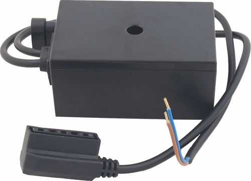 Bild von Adapter für 3-Wege-Ventil federgedämpft